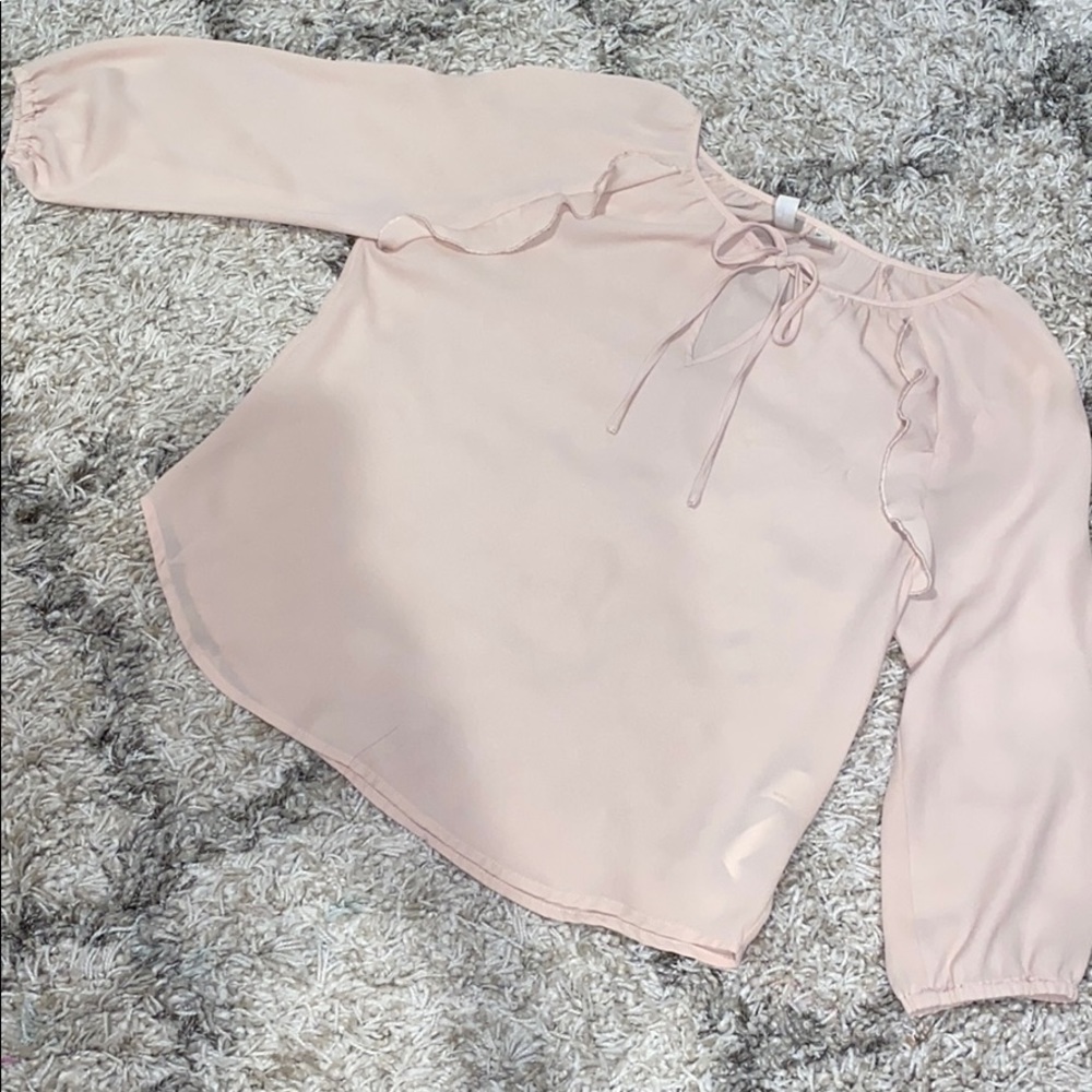 SMALL Dress Top